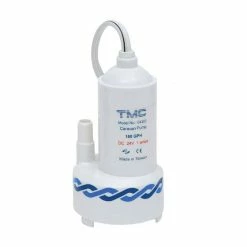 BLA TMC Submersible/Inline Clean Water Pump