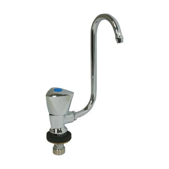 BLA Chrome Plated Brass Single Tap Unit 1 BLA Chrome Plated Brass Single Tap Unit