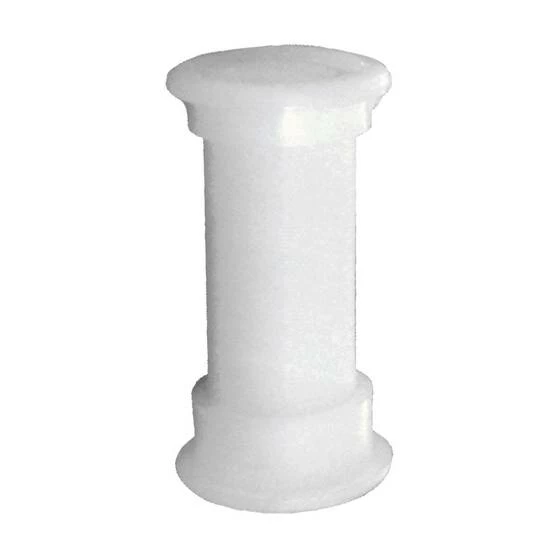 BLA 22x57mm White Nylon Well Drain 1 BLA 22x57mm White Nylon Well Drain