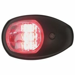 Blueline LED Navigation Light Side Mount