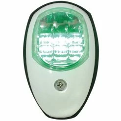 Blueline LED Navigation Light Side Mount
