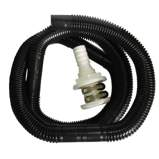 Blueline Bilge Hose Kit 19mm X 1.5m 1 Blueline Bilge Hose Kit 19mm X 1.5m