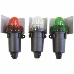 RWB Emergency Navigation Lights 3 Pieces