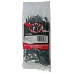KT Cables 3.6mm Cable Tie 150mm 100 Pieces