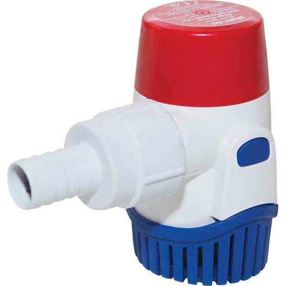 Rule Bilge Pump 12V 500GPH 8 Rule Bilge Pump 12V 500GPH - Image 8