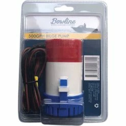Bowline 500GPH Bilge Pump