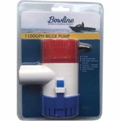 Bowline 1100GPH Bilge Pump -Marine Electrical shop BCF 563500 01 hi res