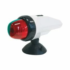 RWB LED Suction Navigation Bow Light Bi-Colour