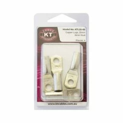 KT Cables Cable Lug 25mm