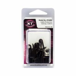 KT Cables Cable Protection Clamps 20 Pack