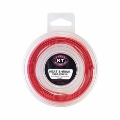 KT Cables 5mm Heat Shrink 2m Red