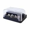 KT Cables 6 Way Fuse Holder With Bus Bar