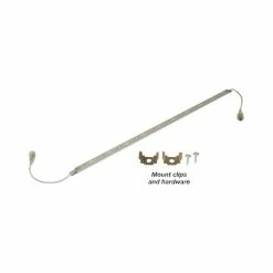 BLA 30 LED Strip Lighting Alloy Housing 525mm