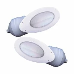 Barnegat Light Pronounced Flare Bow Light