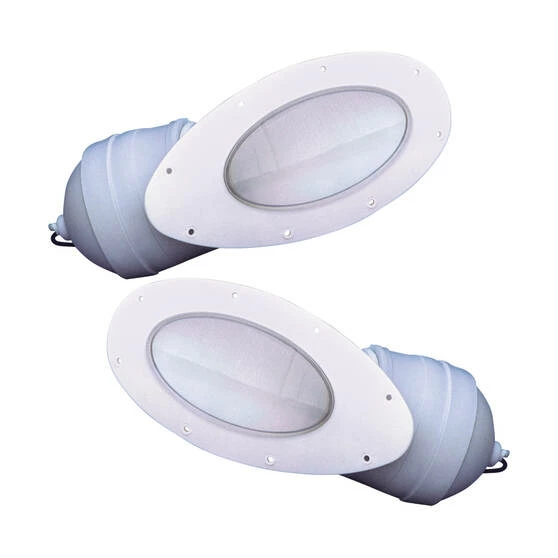 Barnegat Light Pronounced Flare Bow Light 1 Barnegat Light Pronounced Flare Bow Light