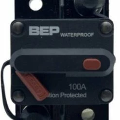 BEP 100A Surface Mount HD Circuit Breaker