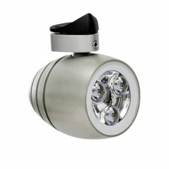 Lumitec Octane Wakeboard Tower LED Light Brushed Alloy