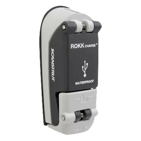 Scanstrut ROKK Charge+ Waterproof 12/24V USB Socket 1 Scanstrut ROKK Charge+ Waterproof 12/24V USB Socket