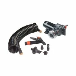 Johnson Pump Wash Down Pump Aquajet Hosekit WD 5.2GPM