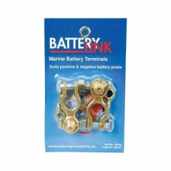 Haigh Marine Battery Terminal 2 Pack