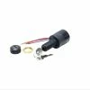 Sierra Ignition Switch With Choke 4 Position Long