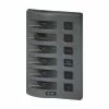 Blue Sea Systems WeatherDeck 4 Switch Panel