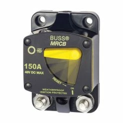 Blue Sea Systems 187 Series Surface Mount Circuit Breaker 150A