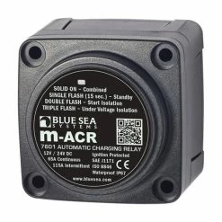 Blue Sea Systems 65A M-ACR Charging Relay