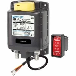 Blue Sea Systems 500A ML-ACR 12V Automatic Charging Relay