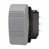 Blue Sea Systems Contura DPDT Momentary 2 Way Switch
