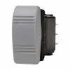 Blue Sea Systems Contura DPDT Momentary / Constant 2 Way Switch