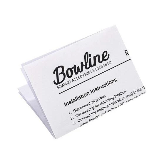 Bowline Switch Panel 6 Rocker 2 USB Plus Cigarette Socket 9 Bowline Switch Panel 6 Rocker 2 USB Plus Cigarette Socket - Image 9