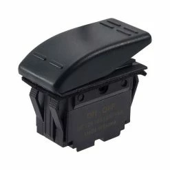 Bowline Rocker Switch On/Off 2 Pin IPX5 -Marine Electrical shop BCF 631754 02 hi res