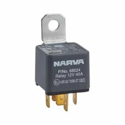 Narva Relay 12V 30A 5 Pin