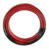 Narva 10A 3mm Twin Core Fig And Cable Red With Black Tracer 4m