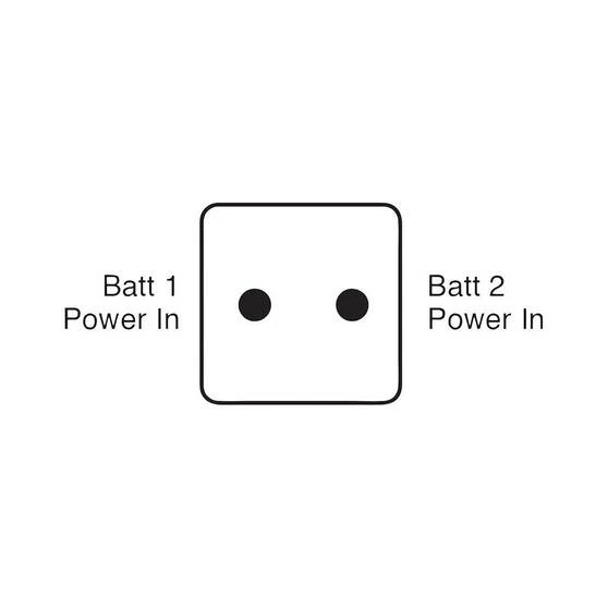 Narva 12 Volt 140 Amp Voltage Sensitive Relay 1 Narva 12 Volt 140 Amp Voltage Sensitive Relay