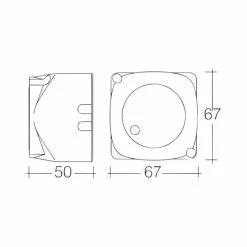 Narva 12 Volt 140 Amp Voltage Sensitive Relay 5 Narva 12 Volt 140 Amp Voltage Sensitive Relay -Marine Electrical shop BCF 634533 02 hi res