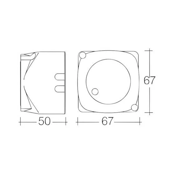 Narva 12 Volt 140 Amp Voltage Sensitive Relay 3 Narva 12 Volt 140 Amp Voltage Sensitive Relay - Image 3