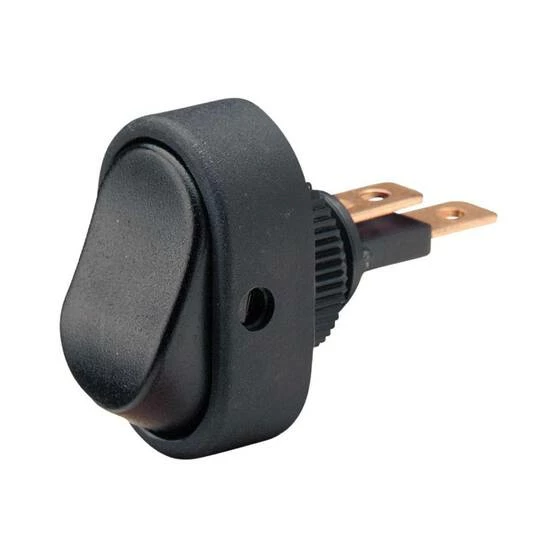 Narva Off/On Rocker Switch SPST 30A 1 Narva Off/On Rocker Switch SPST 30A