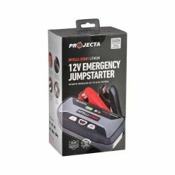 Projecta Intelli-Start 12V 900A Lithium Emergency Jump Starter And Power Bank -Marine Electrical shop BCF 634550 07 hi res