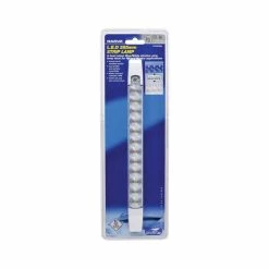 Narva White/Blue Strip Light 12 Volt 6 Narva White/Blue Strip Light 12 Volt -Marine Electrical shop BCF 634555 02 hi res