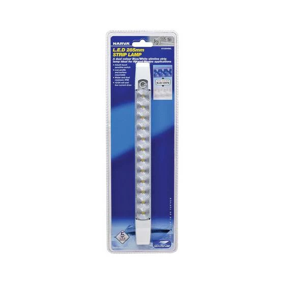Narva White/Blue Strip Light 12 Volt 4 Narva White/Blue Strip Light 12 Volt - Image 4