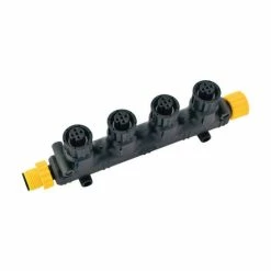 CZone NMEA 2000 4 Way T Connector