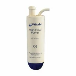Whale High Flow Submersible Pump 12v