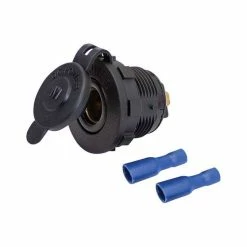 KT Cables Accessory Socket Merit Style