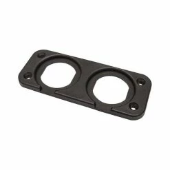KT Cables Accessory Socket 12V Dual Mounting Bracket