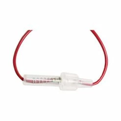 KT Cables Light Duty Glass Fuse Holder