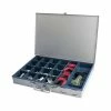 KT Cables Copper Battery Lug & Heat Shrink Kit Assortment With Butane Gas Tool, 255 Pieces