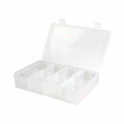 KT Cables Empty Kit, Removable Spacers, 12 Compartment Tray