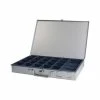 KT Cables 21 Compartment Metal Box